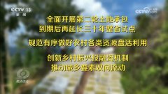 要正在更高程度上保障国度粮食