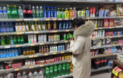 超市就提前启动节前备货